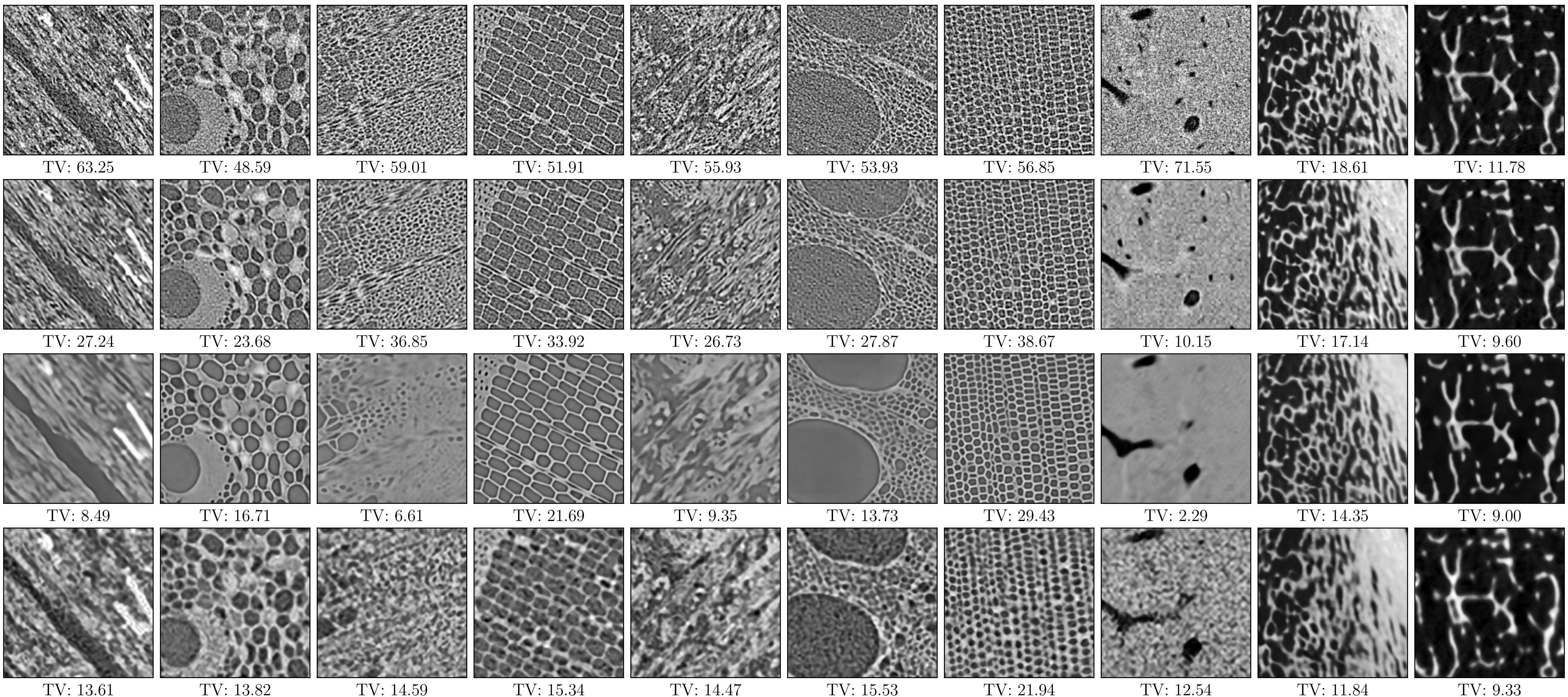 Stitched PDF Results